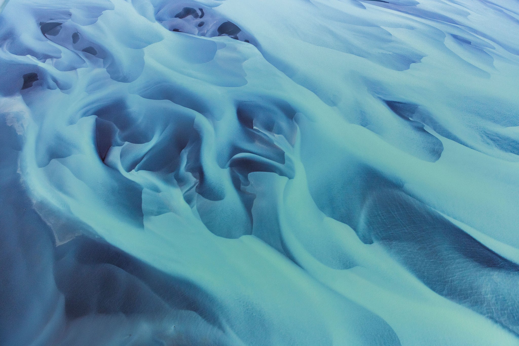 Glacial Flow