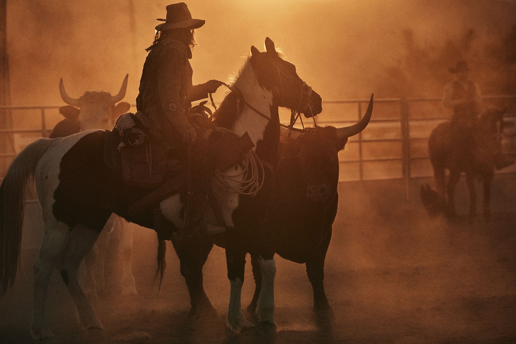 Mojave Wranglers