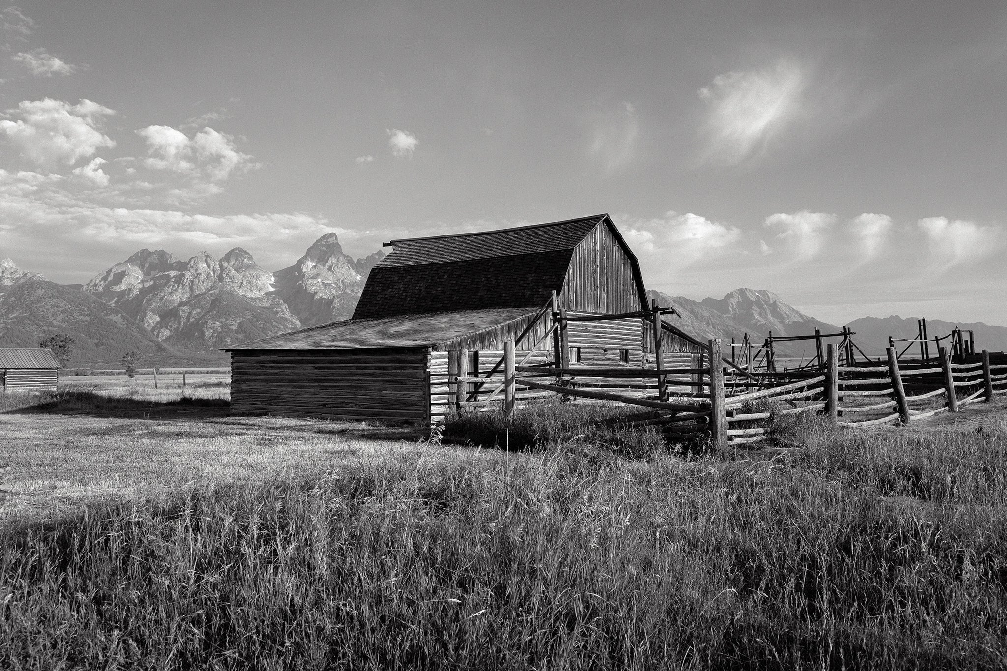 Teton Glow