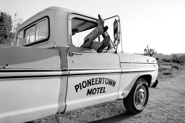 Summers In Pioneertown