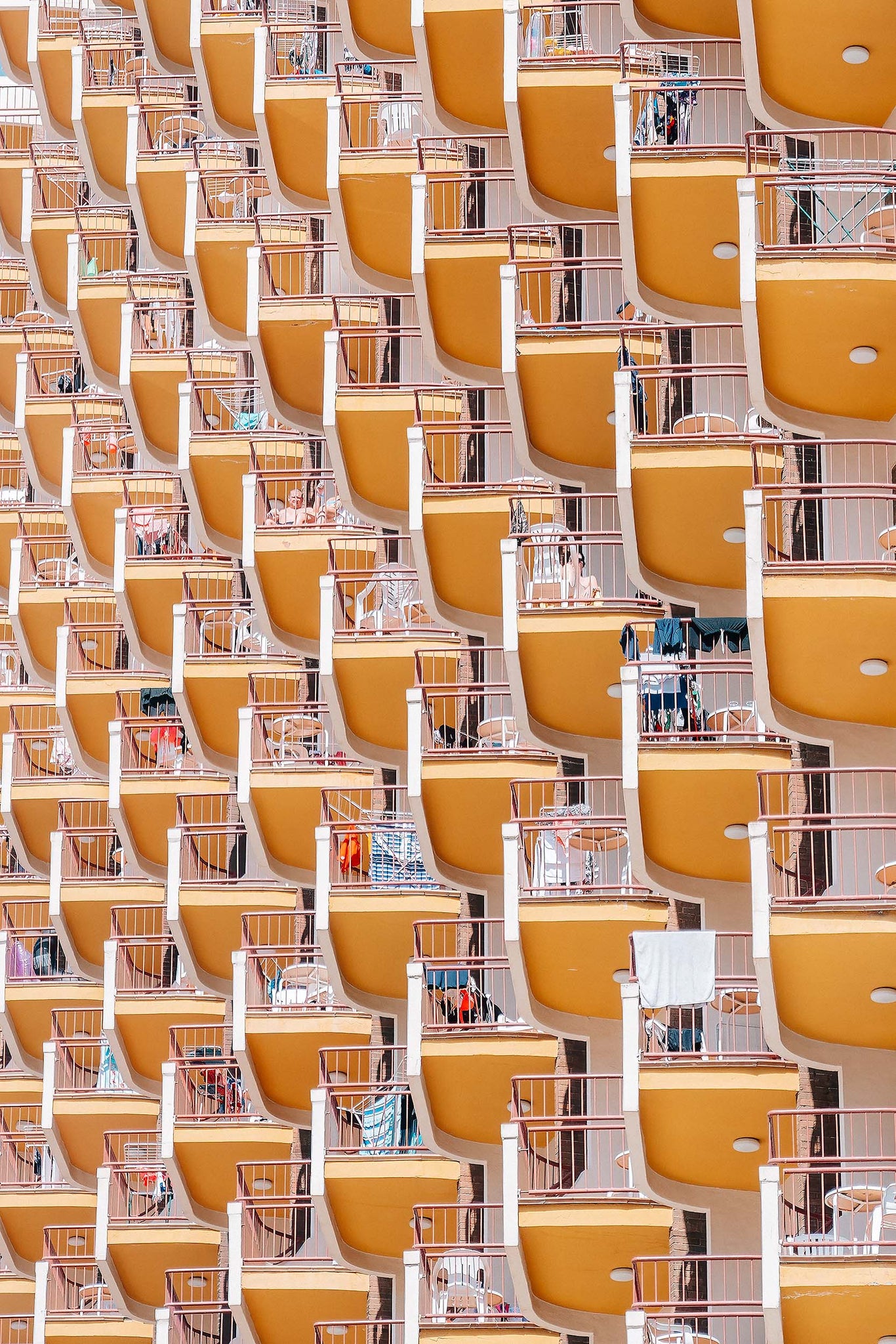 Balconies