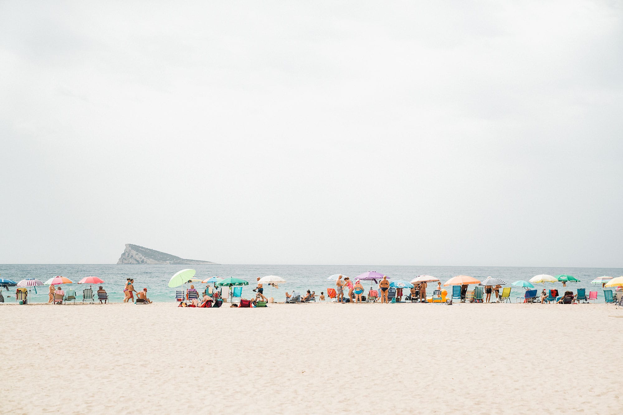 Poniente Beach