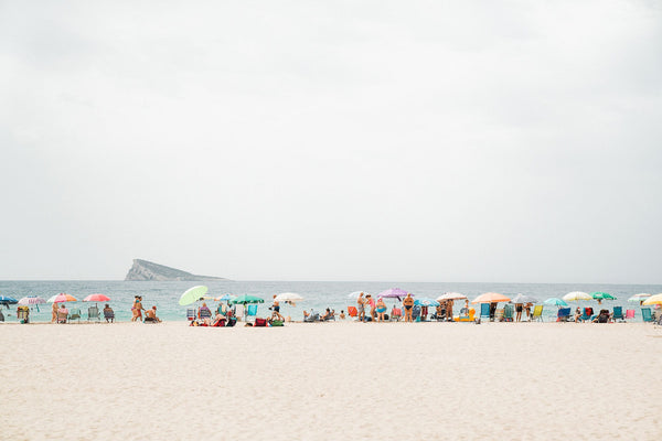 Poniente Beach