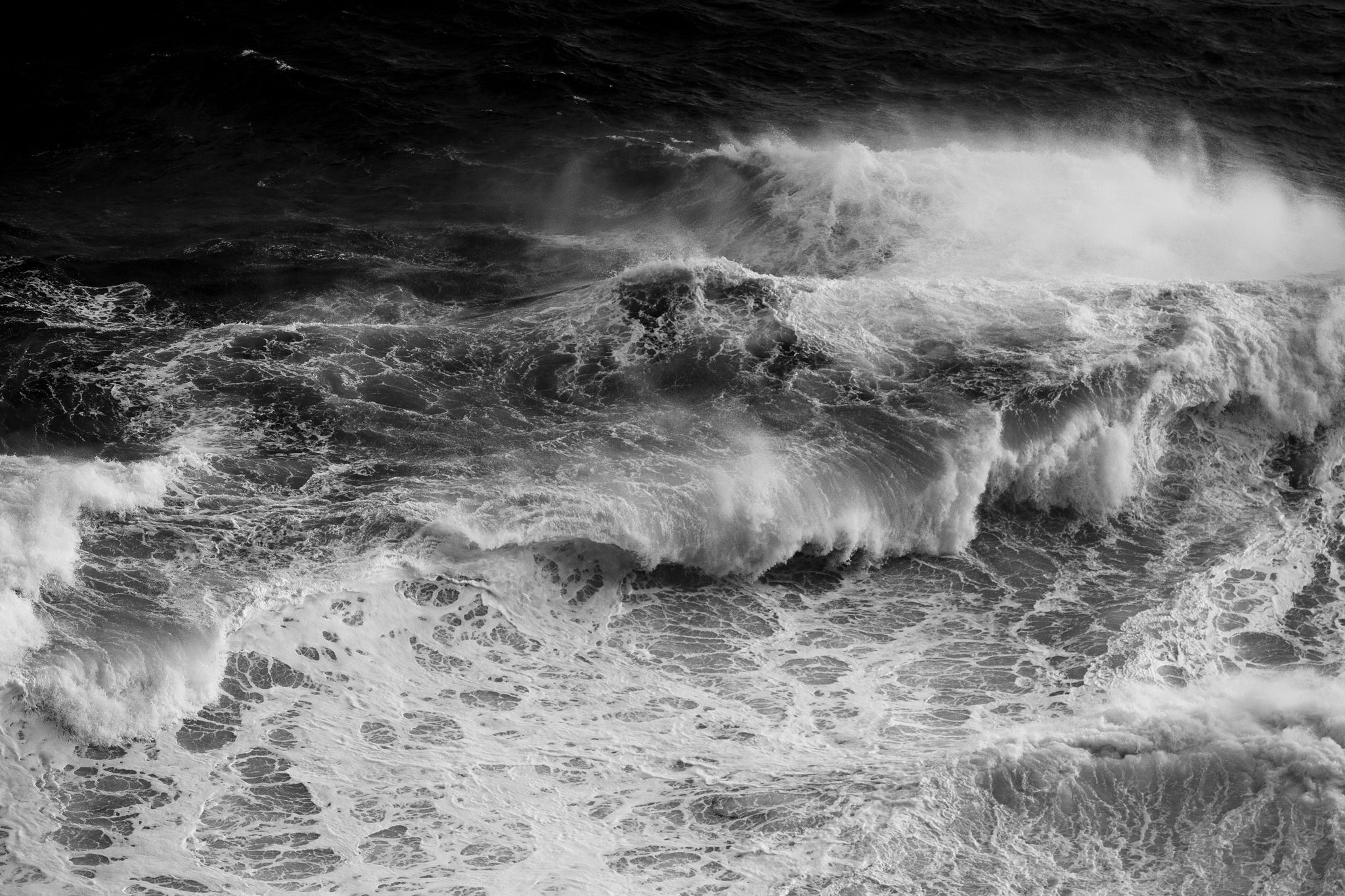 Rough Seas