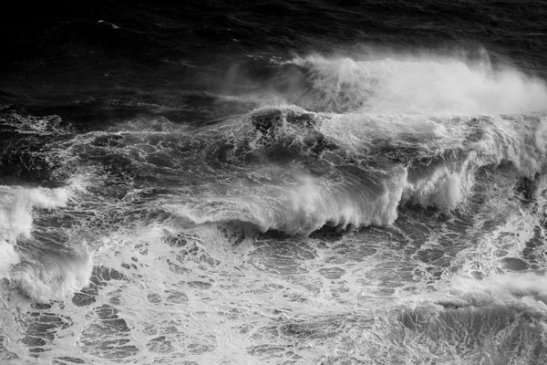 Rough Seas