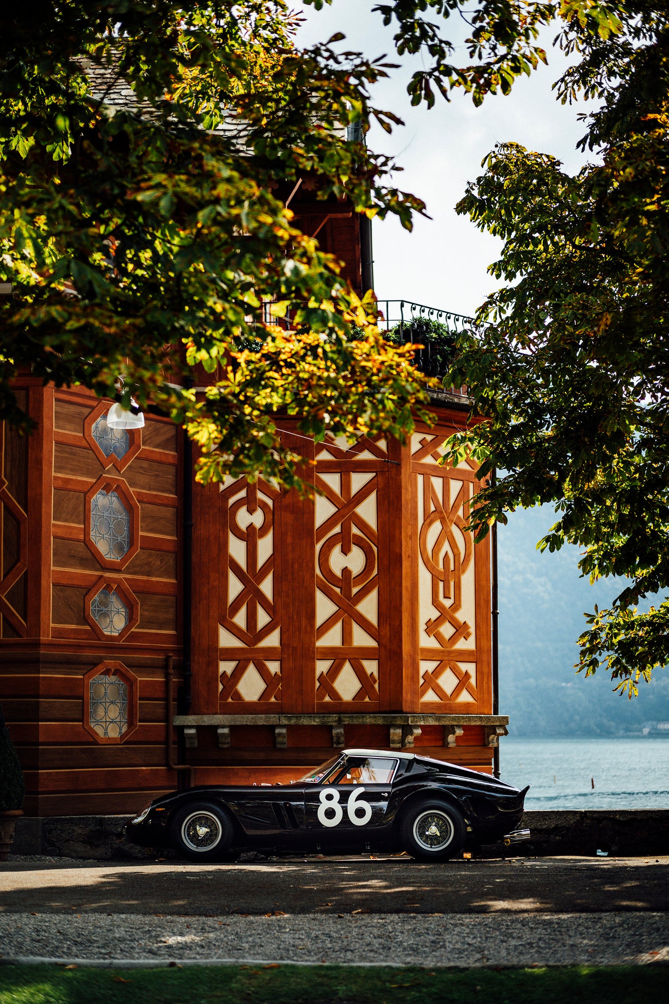 Ferrari GTO Villa d’Este